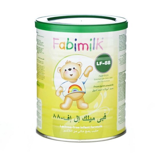 Fabimilk_LF-88 فابي ميلك ال إف 88 حليب أطفال 400 جم - الصورة 1