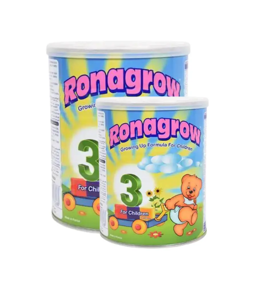 _Ronalac Ronagrow (3) Twin Pack 1700+400gm رونالاك روناجرو (3) عبوة مزدوجة 1700+400 جم - الصورة 1