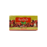 وادي النحل شاي كركديه 30 كيس - 1 عبوة