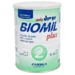 حليب بيوميل بلس (2) حليب أطفال 800 جم