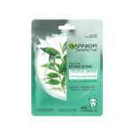 جارنيه قناع هيدرا بومب الورقى المرطب بالشاي الأخضر 32 جم
