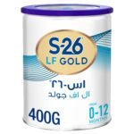 إس 26 ال اف (خالي من اللاكتوز) 400 جم