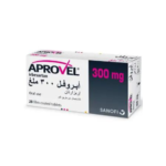 ابروفل 300 مجم - 28 قرص