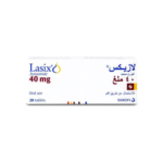 لازيكس 40 مجم 20 قرص