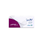 ايفارين 20 مجم 30 قرص