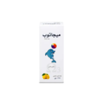 ميجاتوب زيت السمك 125 مل شراب