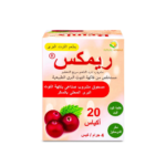 ريمكس مستخلص التوت البري مانوز 20 كيس