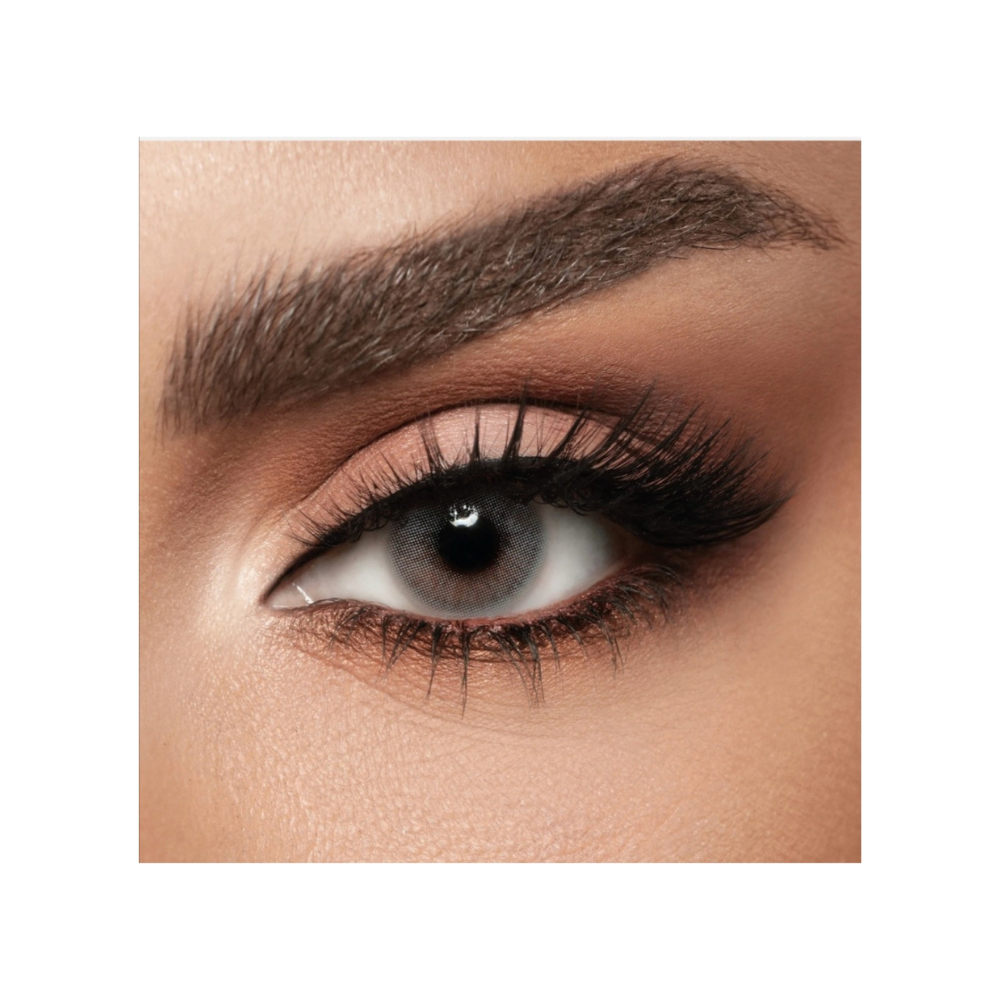 Contact lenses in sterile solution from Diva - Navy عدسات لاصقه في محلول معقم من ديفا - نيفي - الصورة 1