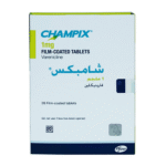 شامبكس للإقلاع عن التدخين 1 مجم - 28 tablets