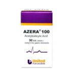 أزيرا 100 ملجم 90 قرص مغلف