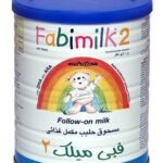 فابي ميلك حليب أطفال مرحلة (2) 1700 جرام