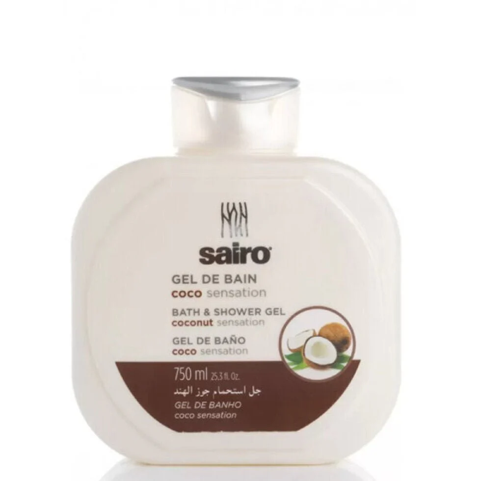 sayro-sael-asthmam-joz-alhnd-750-ml-266884 سايرو جل استحمام جوز الهند 750 مل - الصورة 1